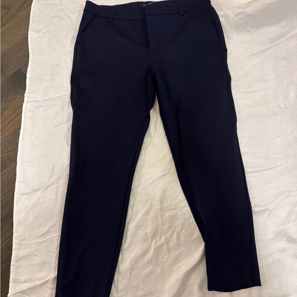 Liverpool Kelsey Trouser, ladies navy